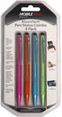 Mobile Edge 2-in-1 Stylus Pen for Touch Screens, Cell Phone and Tablet, Compatible with Apple iPad, Compatible with iPhone, Compatible with Androi...