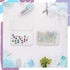 ISKYBOB 6 Packs Rectangle Small Clear Plastic Storage Containers Box Case with Hinged Lid Crafts Organizer for Crayons, Bobby Pin, Beads(3.4 x 2.2...
