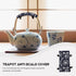 FOMIYES Pan Handle Covers Tea Kettle Handle Cover, Vintage Cloth Tea Pot Hot Handle Cover Sleeve Washable Pot Pan Handle Holder Sleeves Mitt Glove...