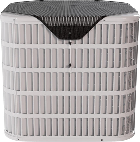 BlueStars AC Condenser Cover – Central Air Conditioner Cover for Outside Unit - Top Universal Outdoor AC Cover (Mesh, 32" x 32")...
