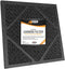 Tiger Tough HEPA 500 Activated Carbon Filter for Air Scrubbers - 16 x 16 x 1 (1)...