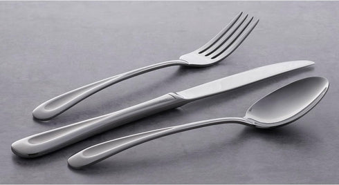 Oneida Satin Sand Dune Everyday Flatware Teaspoons, Set of 4...