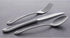 Oneida Satin Sand Dune Everyday Flatware Teaspoons, Set of 4...