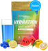 Essential Elements Hydration Packets - Variety Pack - Sugar Free Electrolytes Powder Packets - 15 Stick Packs of Electrolytes Powder No Sugar - Hy...