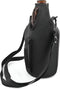 Frostbite Beer Growler Sling Tote Bag Carrier - Insulated Growler Sleeve, Growler Cooler Bag, Fits 64 oz with Adjustable Strap, Black...