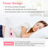 Heating Pads, Period Cramp Massager Portable Cordless Heating Pad with 6 Heat Levels and 6 Massage Modes for Back Pain Relief Menstrual Heating Pa...