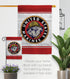 Breeze Decor Marine Bulldog Garden Flag Armed Forces Corps USMC Semper Fi United State American Military Veteran Retire Official House Decoration ...