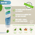 Gum Stimulator/Massager and All Natural Gum Gel - VeriFresh - Gum Care Kit for Healthy Gums...