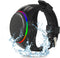 Wearable Portable Waterproof Bluetooth Speaker Watch X10 Clip Speaker MP3 Player Handsfree Clear Call Speakerphone,TWS,SD Card Slot,Selfie for Wor...
