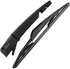 BOXI Rear Windshield Back Wiper Arm Blade Set Compatible for Mini Cooper 2002 2003 2004 2005 2006 l4 1.6L | 61627044625 61628229255...
