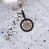 Mulutoo 12 Pcs 2 inch Gold Metal Hoop Ring Seamless Macrame Ring DIY Accessories Hardware Bags Ring Dream Catcher and Crafts O Ring Round Wire for...