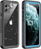 Compatible with iPhone 11 Waterproof Case, Built-in Screen Protector Full-Body Rugged Bumper Sealed Cover Shockproof Dustproof Waterproof Case for...