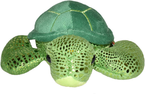 Wild Republic Sea Turtle Plush, Stuffed Animal, Plush Toy, Gifts for Kids, Hug’Ems 7...