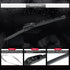 Replacement For Jaguar F-PACE 2017-2023 Rear Windshield Wiper Blade Arm Set-Car Back window Wiper Assembly Replacement (Rear Wiper for Jaguar F-PA...