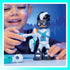 PJ Masks Power Heroes Buildable Heroes, Romeo Action Figure, Easy-to-assemble, Superhero Toy for Boys and Girls 3 Years Old and Up...