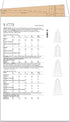 Vogue Misses' Pants Sewing Pattern Packet, Design Code M8234, Sizes S-M-L-XL-XXL, Multicolor...