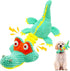 Puppy Toys to Keep Them Busy, Non-Dog Toys for Aggressive Chewers, Squeaky Dog Toys for Small/Medium Dogs, Interactive Dog Toys for Boredom, Tug o...