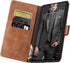 SUANPOT Galaxy Note 20 Ultra 5G Wallet Case - RFID Blocking Leather, Card Holder, Flip Folio, Light Brown...