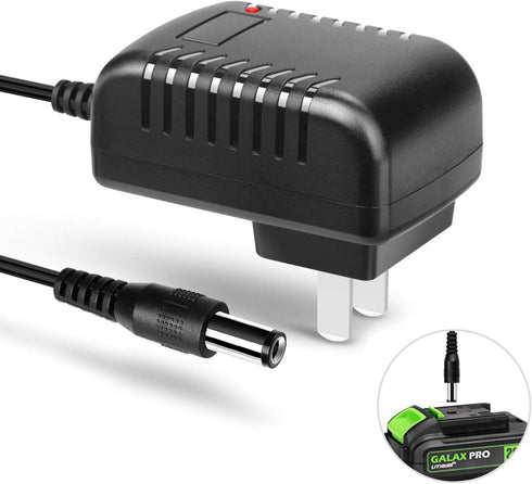 GALAX PRO 20V Max Li-Ion Battery Charger, 20V 2-3 Hours Quick Battery Charger for GALAX PRO Cordless Power Tools...