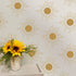 GSS Designs Boho Sun Stencil 12x12Inch Reusable Celestial Sunburst Stencils for Painting Sun Ray Stencil Template for Walls...