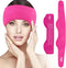 Hilph Headache Ice Pack Migraine Ice Head Wrap, Reusable Head Cold Pack Forehead Ice Pack for Migraine Relief, Headache Tension, Sinus Pain, Chemo...