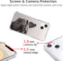Cat and Butterfly Case Compatible with iPhone 15 Plus, Cat Gaze Butterfly Case for iPhone 15 Plus for Teens Women Men, Trendy Cool TPU Case Cover...