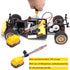 Power Wheel Adapter for Dewalt 20V Battery Power Tool Battery Converters Lithium Battery Power Wheels Battery Adapter for Dewalt with Fuse Battery...