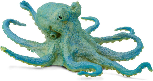 Safari Ltd. Octopus Figurine - Realistic 5" Model Figure - Educational Toy for Boys, Girls, and Kids Ages 3+...