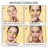 Under Eye Patches (24 Pairs) - Golden Under Eye Mask for Dark Circles, Puffiness & Wrinkles, Natural Collagen Eye Gels Pads for Refreshing, Revita...