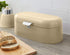 Swan SWKA1014CN Retro Bread Bin Cream, One Size...