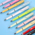 6 PCS Eternal Inkless Pencil with Eraser Erasable Everlasting Pencils Replaceable Nib Colorful Forever Infinity Pencil Portable Magic Pencils for ...