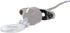 Extreme Max 5600.3096 MAGNA Polished Aluminum Universal ATV / UTV Hawse Fairlead for Synthetic Rope, SILVER...