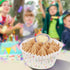 Candy White Cupcake Liners - Gifbera Standard Baking Cups Odorless Greaseproof Paper Muffin Wrappers, Pack of 200...