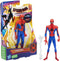 Marvel Spider-Man: Across The Spider-Verse Spider-Man Toy, 6-Inch-Scale Action Figure with Web Accessory, Toys for Kids Ages 4 and Up...