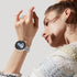 Surace Compatible for Samsung Galaxy Watch 7 Band, Women Bracelet for Galaxy Watch 7/FE/6/5/4 40mm 44mm, Galaxy Watch 6 Classic 43mm 47mm Galaxy W...
