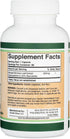 Bacopa Monnieri Capsules 20% Bacosides 450mg, 90 Count (Non-GMO, Gluten Free) Brahmi Extract (Memory Supplement for Brain Health, Focus, and Cogni...