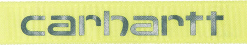 Carhartt Pet Durable Nylon Duck Leashes for Dogs, Reflective Stitching for Visibility, Brite Lime, Small...