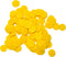 Playfully Ever After Yellow Stiff Felt Circle (3/4 inch - 150pc)...