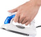 Travel Irons Portable Steam Irons for Clothes Handheld Steamer Mini Iron Non-Stick Sole Plate Dry Ironing and Steam Ironing Fast Heated up Detacha...