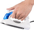 Travel Irons Portable Steam Irons for Clothes Handheld Steamer Mini Iron Non-Stick Sole Plate Dry Ironing and Steam Ironing Fast Heated up Detacha...