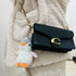 9 Pcs Mini Penguin Stuffed Animal Plush Keychain Toys Cute Penguin Gifts Penguin Party Supplies Small Penguin Hanging Pendant for Bag Christmas Tr...