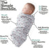 Henry Hunter Baby Swaddle Sack | The Simple Swaddle | Soft Stretchy Cotton Swaddles for Newborns | Baby Swaddles 0-3 Months, Swaddle Blankets for ...