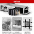 Eagles Cassette Repair Device/Electrical Box Repair, 86 Type 10pcs Universal Cassette Repairer Screw Switch Socket Repair Tool Junction Box Repair...