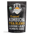 Fermentaholics USDA Certified Organic Kombucha Tea Blend 8 oz | Makes 22 Gallons | Kosher Certified | Organic Black and Green Tea Blend | Loose Le...