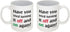 Funny Guy Mugs Have You Tried Turning It Off And On Again? Ceramic Coffee Mug - 11oz - Ideal Funny Coffee Mug for Women and Men - Hilarious Novelt...