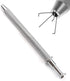 OdontoMed2011® IC Pickup/Thread Picker/BGA Chip Picker/Electronic Component Catch/ 4 Clamp IC Chip Metal Catcher/Manicure Cotton Ball Claw. ODM...