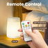 Night Light for Kids, Rechargeable Touch Sensor Night Light for Breastfeeding,Dimmable LED Lamp with Memory Function, Portable Design, Night Light...