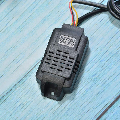 1Pcs SHT20 Temperature Humidity Sensor Modbus RS485 High Precision Transmitter...
