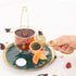 Snap Ball Tea Strainer 3 Pack Tea Infuser with Handle Tea Mesh Infuser Snap Ball Strainer Steep Loose Leaf Tea Infuser Fine Mesh Ball Tea Filter S...