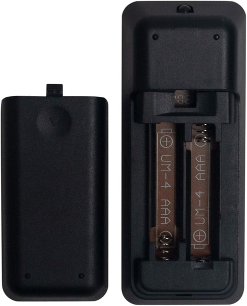 AIDITIYMI NC305 Sub NC304UH New Replacement IR Remote Fit for Magnavox 2.0ch Soundbar MSB2600 MSB2600/F7 Remote...